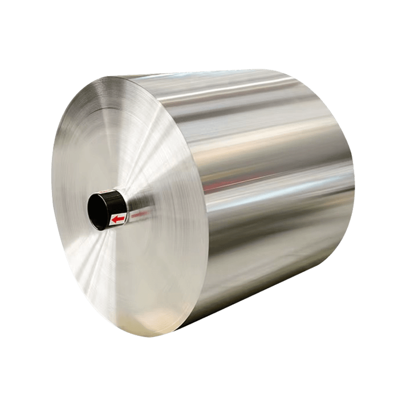 Folha de alumínio lisa