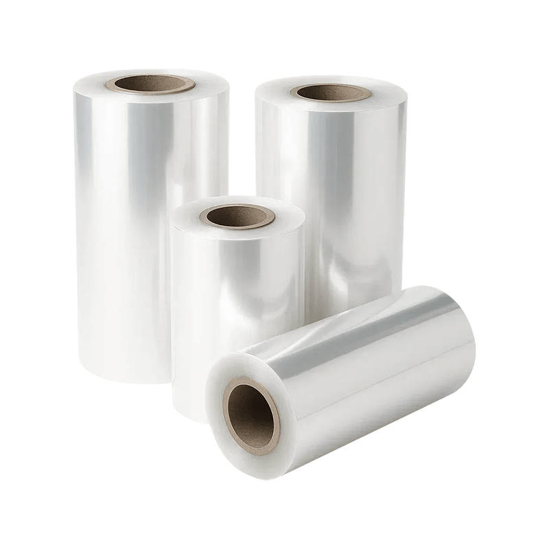 Filme BOPP selável a quente