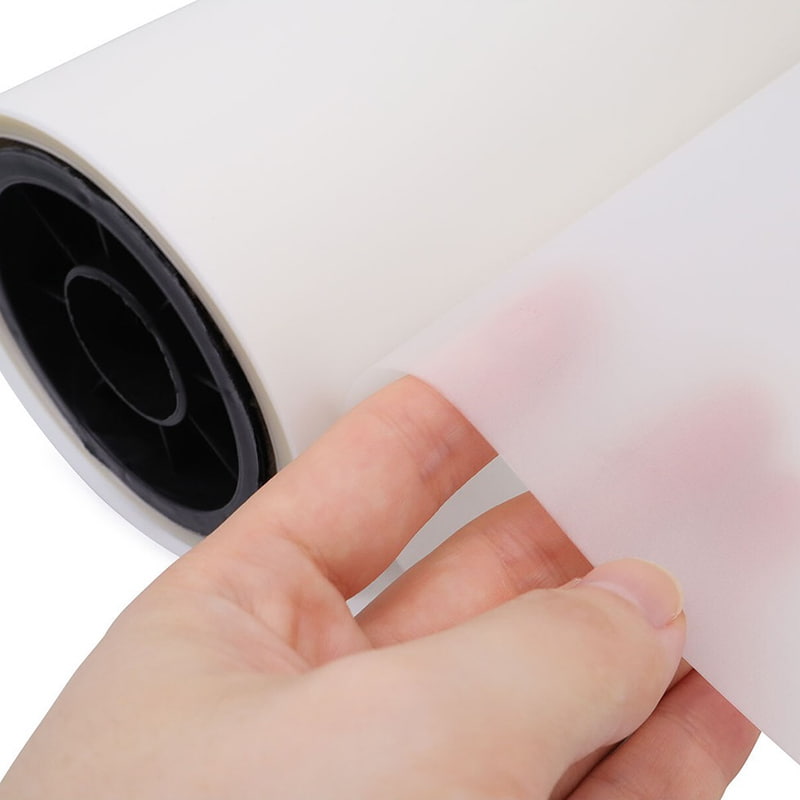 Filme PET de transferência de calor