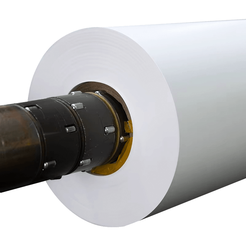 Filme de PVC retardante de chamas