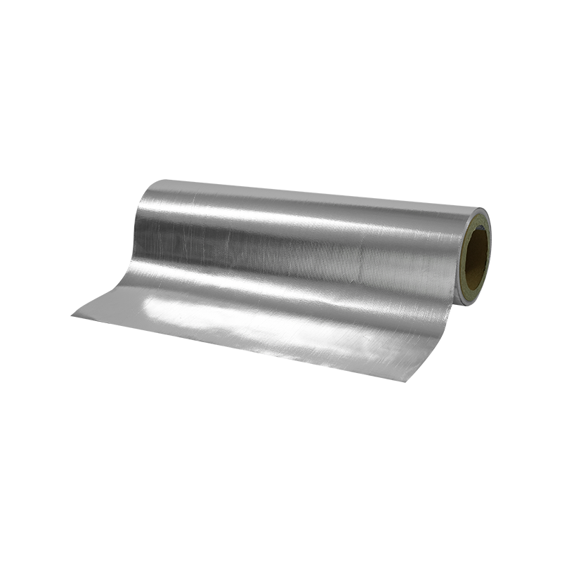 Filme laminado de tecido de fibra de vidro AL