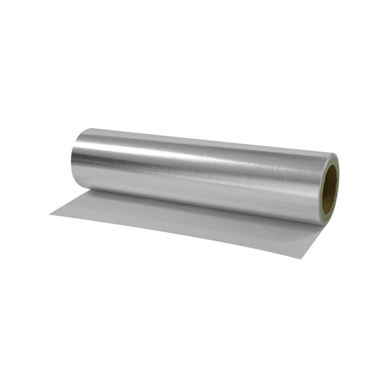 Filme laminado de tecido de fibra de vidro AL