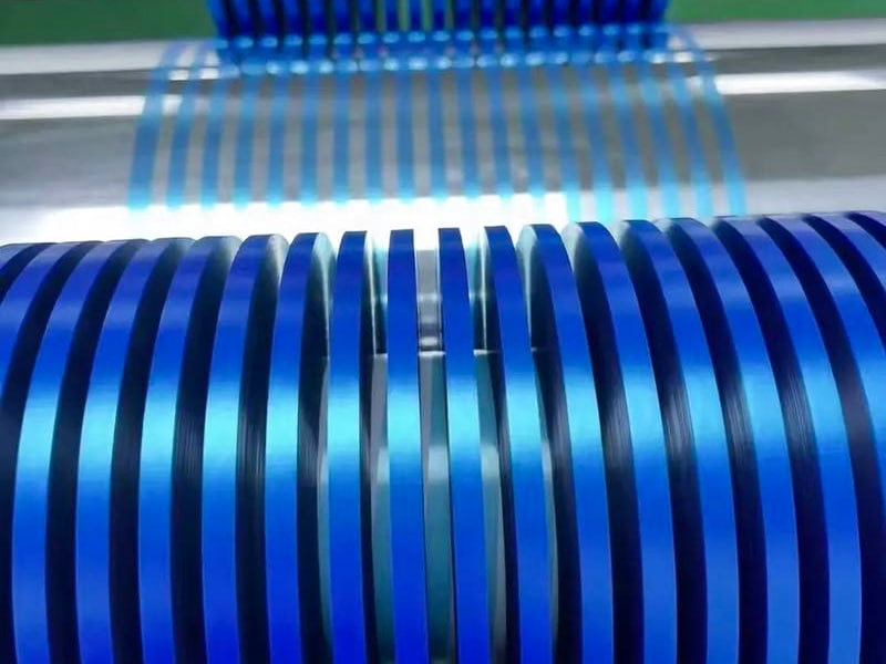 Bonded cable film