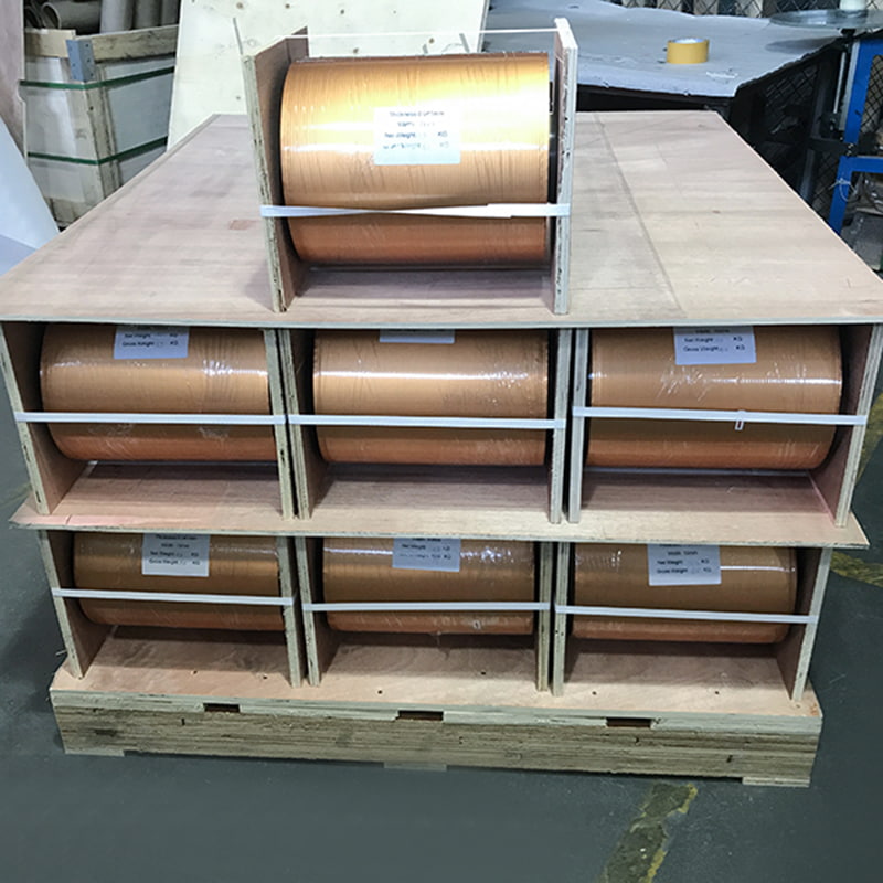 Filme laminado AL/PET