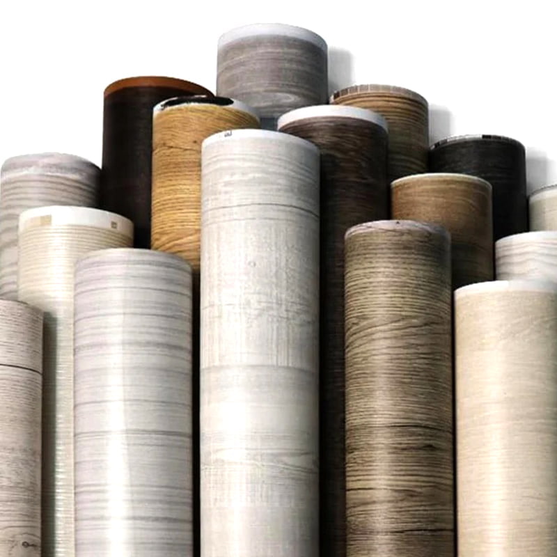 Filme de PVC retardante de chamas