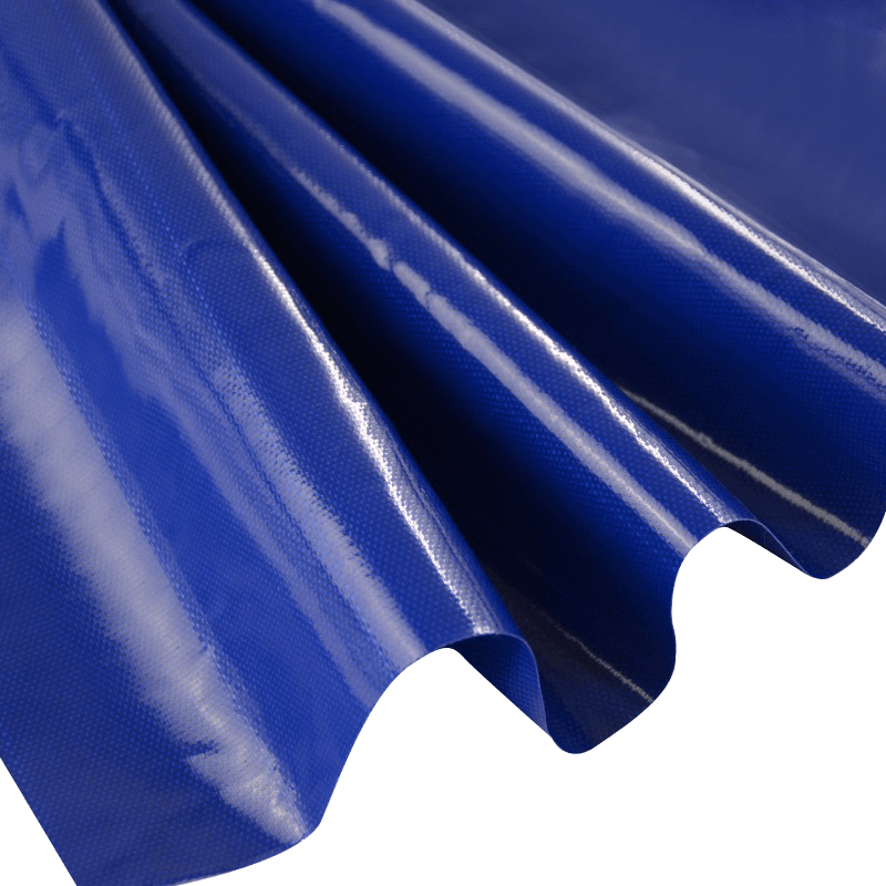 Filme de tecido de malha de PVC reforçado