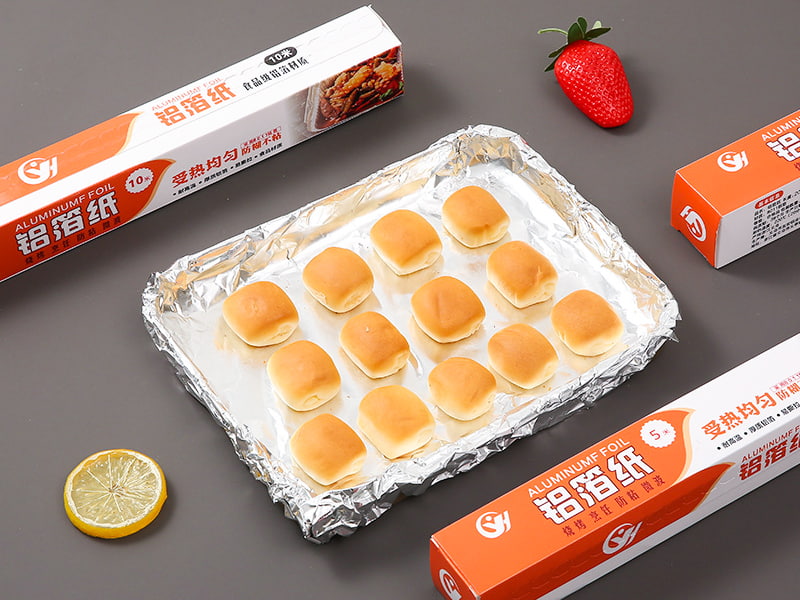 Roast & microwave heating