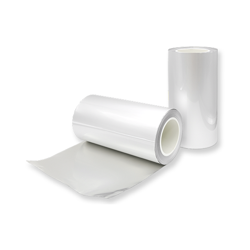 Filme de quatro camadas PET/AL/PA/CPP