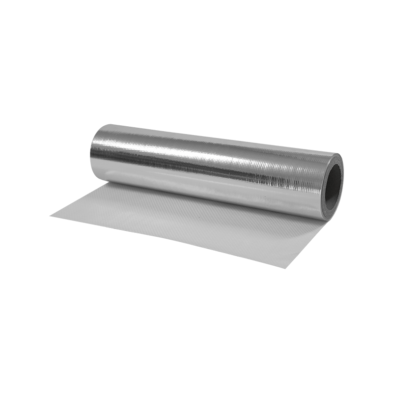 Tecido laminado de folha de alumínio PE