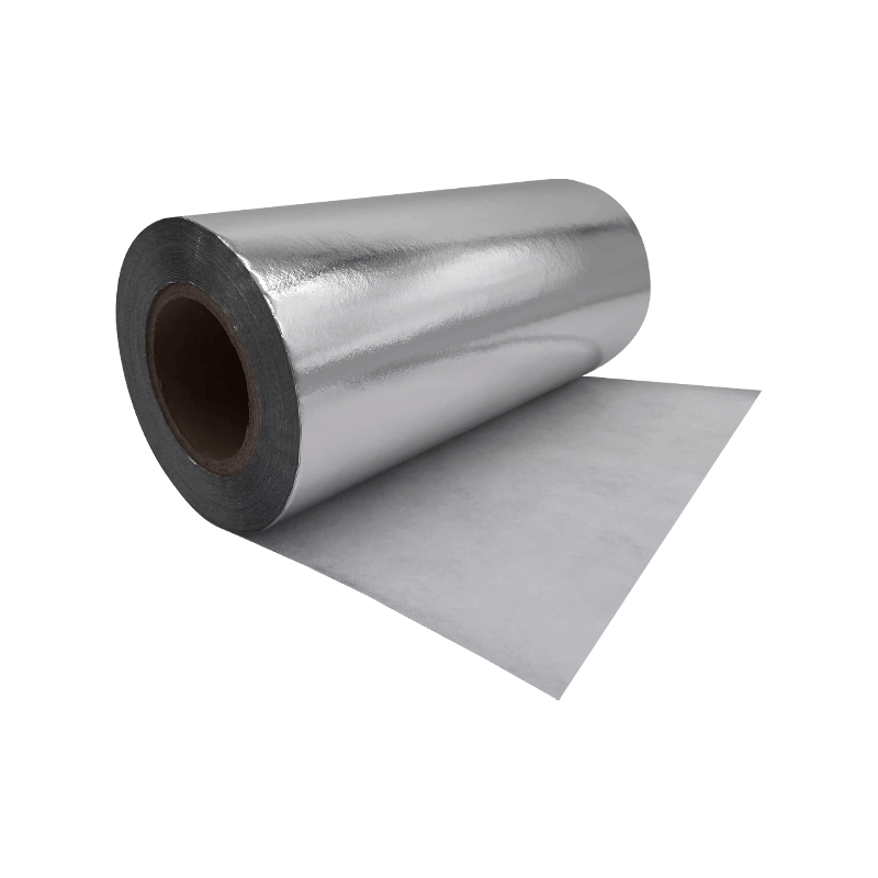 Filme laminado de tecido não tecido AL/