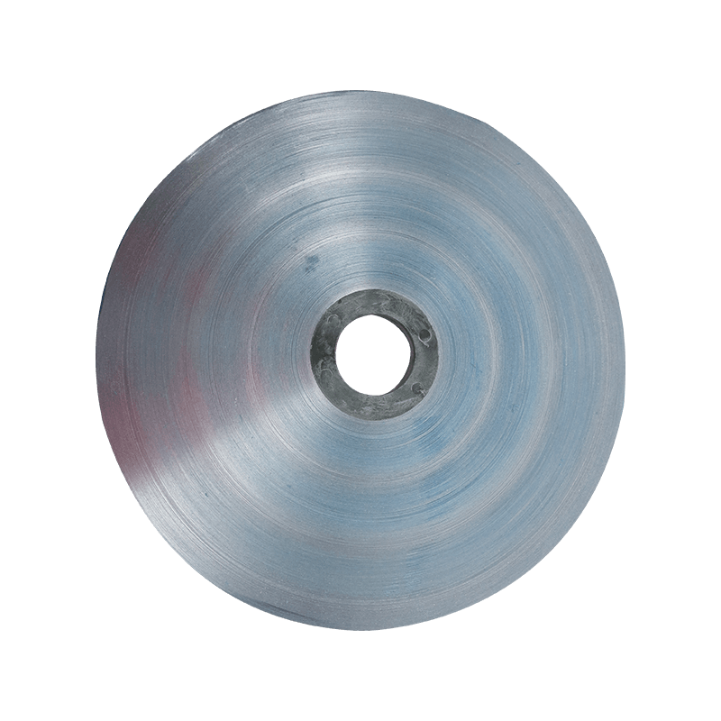 Filme triplex AL/PET/EMAA