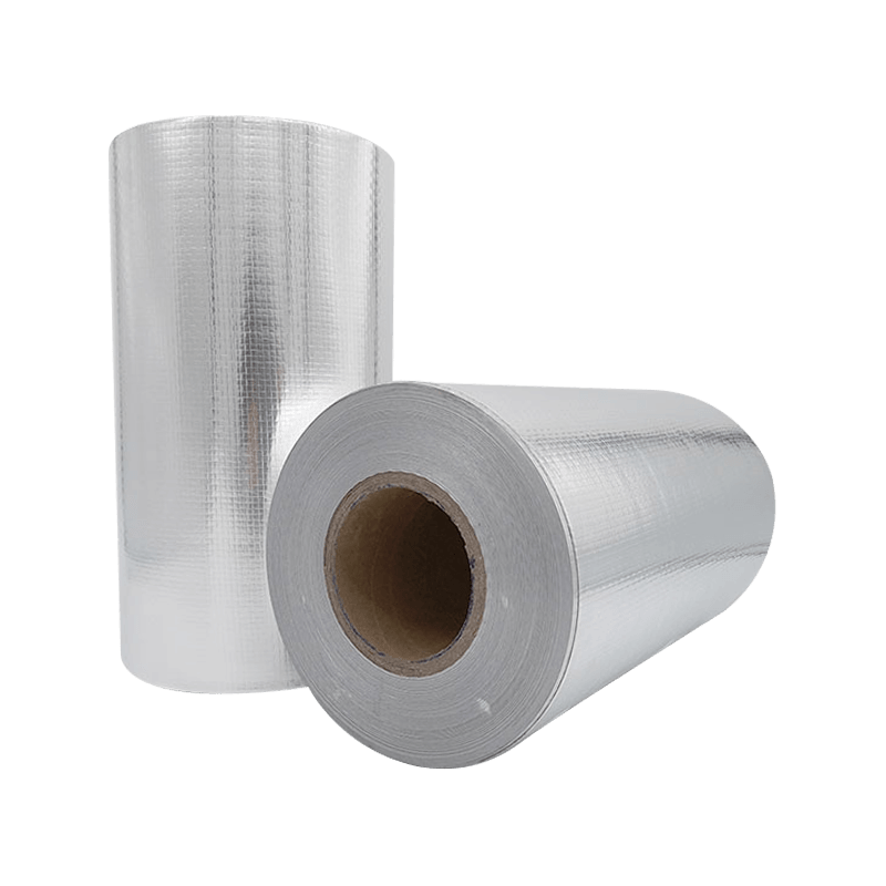Tecido laminado de folha de alumínio PE