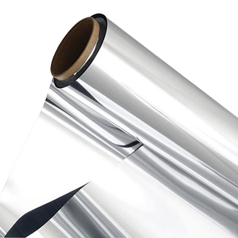 Filme laminado VMPET/PE